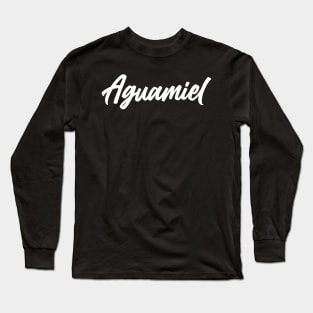 Agua Miel Long Sleeve T-Shirt